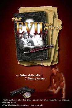 Paperback The Evil That Men Do Book