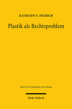 Paperback Plastik ALS Rechtsproblem [German] Book