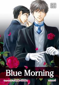 Paperback Blue Morning, Volume 5 Book