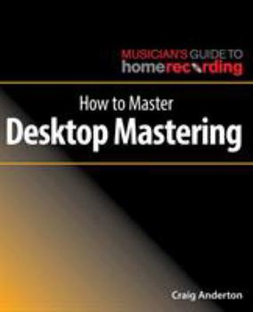 Paperback How to Master Desktop Mastering Book