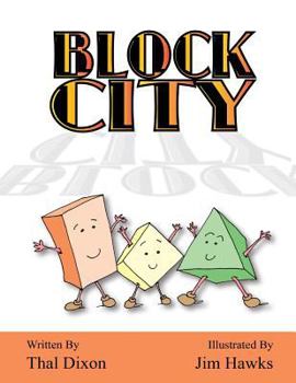 Paperback Block City Book