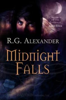 Midnight Falls - Book #4 of the Children of the Goddess
