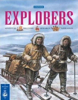 Hardcover Explorers Book