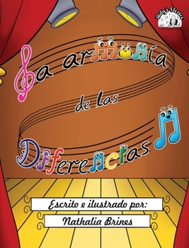 Hardcover La armonía de las diferencias [Spanish] Book