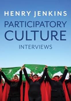 Paperback Participatory Culture: Interviews Book