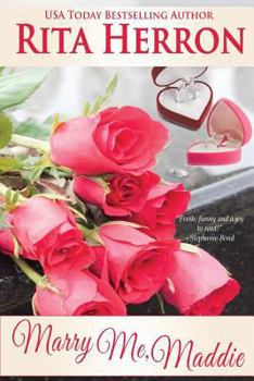 Paperback Marry Me, Maddie Book