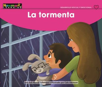 Paperback La Tormenta Leveled Text [Spanish] Book