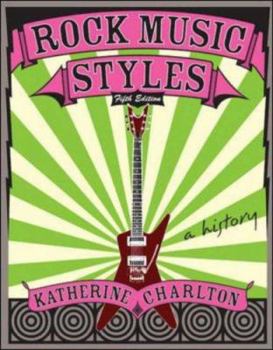 Paperback Rock Music Styles Book