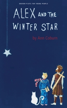 Paperback Alex and the Winter Star Book