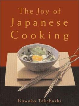 Paperback The Joy of Japanese Cooking Book