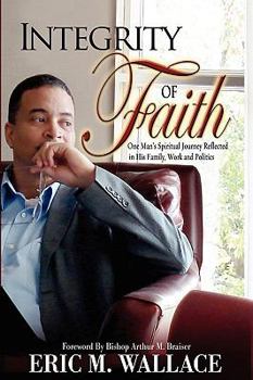 Hardcover Integrity of Faith Book