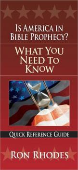 Paperback Is America in Bible Prophecy?: What You Need to Know Book