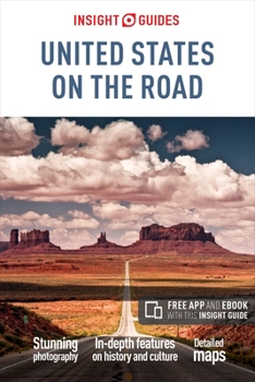 Paperback Insight Guides USA on the Road (Travel Guide with Free Ebook) Book