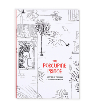 Paperback The Porcupine Prince Book