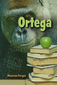 Hardcover Ortega Book