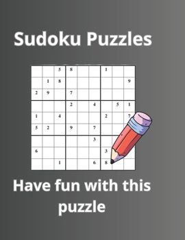 Paperback Very hard sudoku puzzles for adults Book
