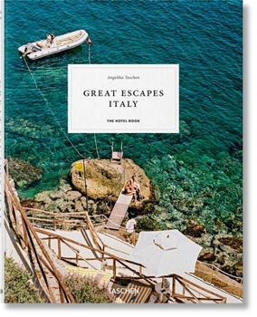 Hardcover Great Escapes Italy. the Hotel Book [Spanish] Book