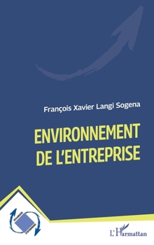 Paperback Environnement de l'entreprise [French] Book