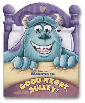 Board book Good Night Sulley Book
