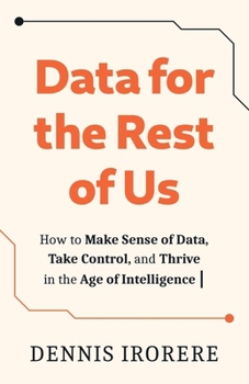 Paperback Data for the Rest of Us Book