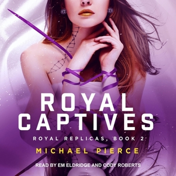 Audio CD Royal Captives Book