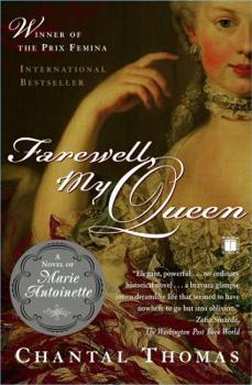 Paperback Farewell, My Queen Book