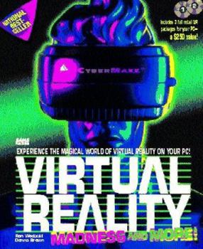 Paperback Virtual Reality Madness and More! Book