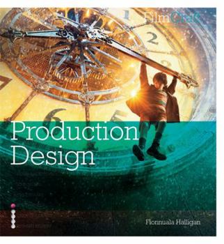 Paperback Filmcraft: Production Design Book