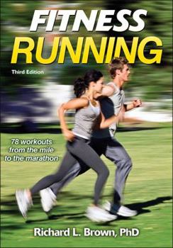 Paperback Fitness Running Book