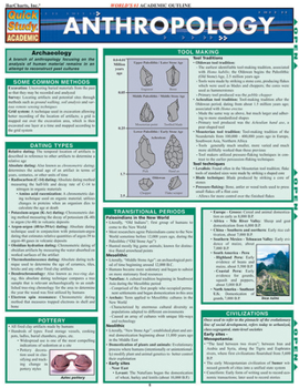 Misc. Anthropology Book