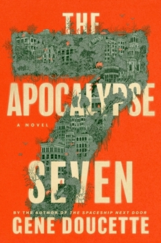 Paperback Apocalypse Seven Book