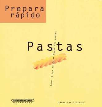 Paperback Pastas (Spanish Edition) [Spanish] Book