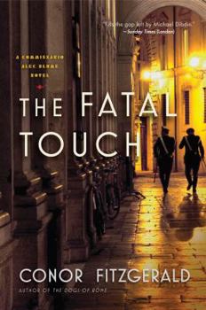 Paperback The Fatal Touch Book