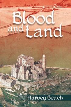Hardcover Blood and Land Book