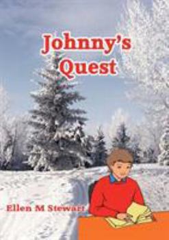 Paperback Johnny's Quest Book