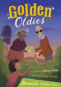 Paperback Golden Oldies: (Lime Chapter Readers) Book