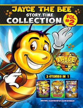 Paperback Jayce The Bee Story Time Collection Volume 2 Book