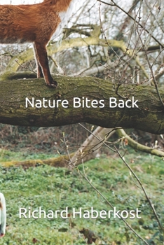 Paperback Nature Bites Back Book