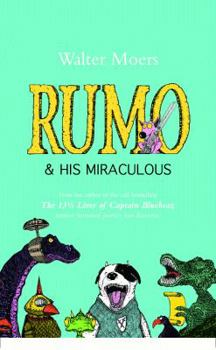Hardcover Rumo & his Miraculous Adventures Book