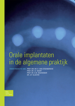 Hardcover Orale Implantaten in de Algemene Praktijk [Dutch] Book