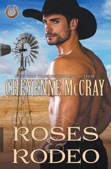 Paperback Roses and Rodeo Book