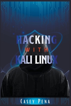 Paperback Hacking with Kali Linux Book