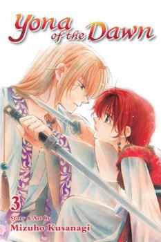 Paperback Yona of the Dawn, Vol. 3 Book