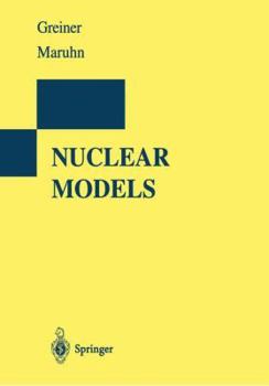 Paperback Nuclear Models Book