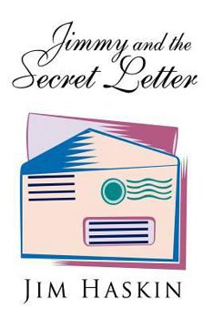 Paperback Jimmy and the Secret Letter Book