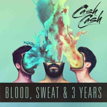 Music - CD Blood, Sweat & 3 Years Book