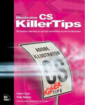 Paperback Illustrator CS Killer Tips Book