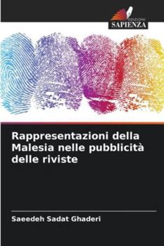Paperback Rappresentazioni della Malesia nelle pubblicità delle riviste [Italian] Book