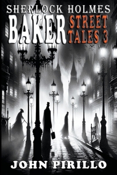 Paperback Sherlock Holmes, Baker Street Tales Book