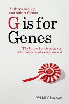 Paperback G is for Genes P Book